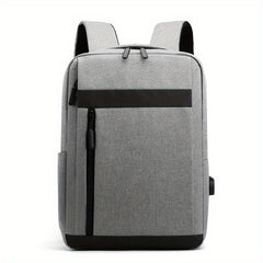 Business Backpack Men's Backpack Student School Bag Computer Backpack
