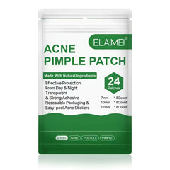 Acne Pimple Patch 24 Patches Hydrocolloid Spot Care Sticker
