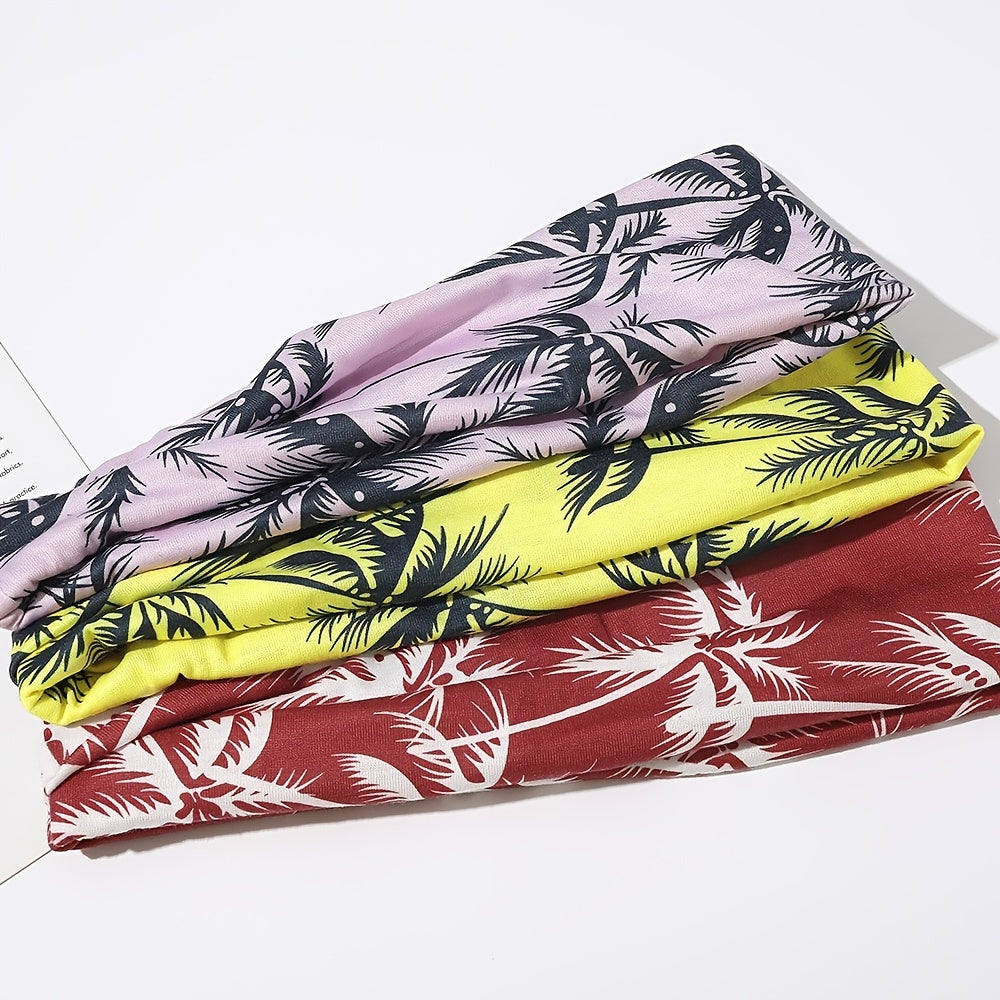 Women Girls Headband Pack Bands Headbands Hair Accessories