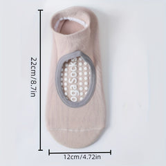 Professional Non-slip Yoga Socks with Extra Grips
