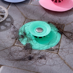 Silicone Floor Drain for Odor and Clog Prevention