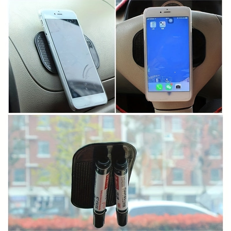 Anti Slip Silicone Phone Mount for Car