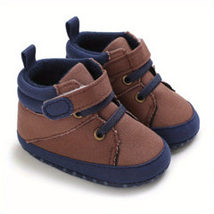 Warm Non-Slip Sneakers for Baby Boys and Girls