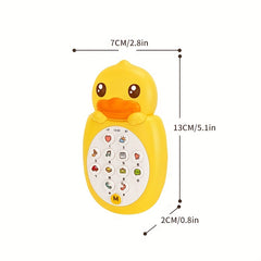 Educational Mobile Phone for Toddlers