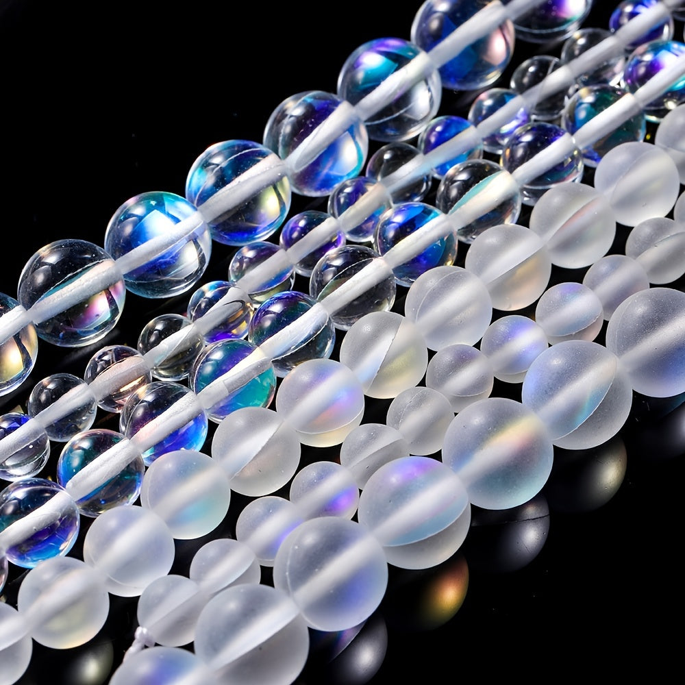 Moonstone Natural Stone Beads Jewelry Accessories 6mm 8mm 10mm
