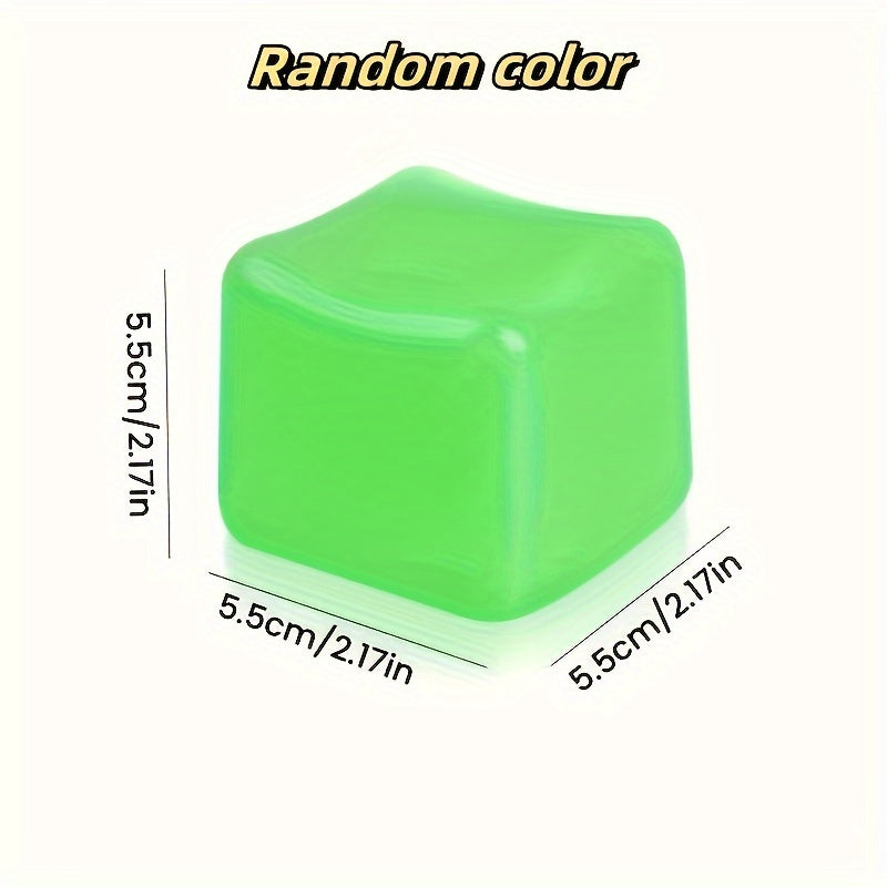 Resilient Square Squeeze Toy