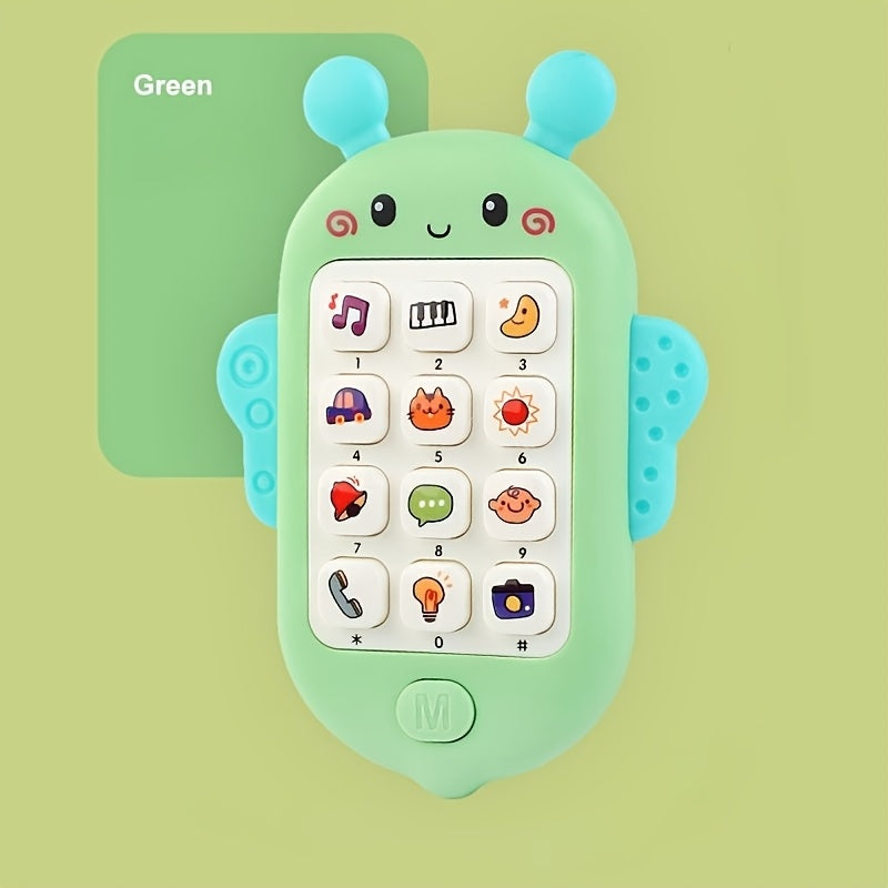 Interactive Music Mobile Toy for Kids - Perfect Birthday Gift