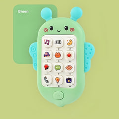 Interactive Music Mobile Toy for Kids - Perfect Birthday Gift