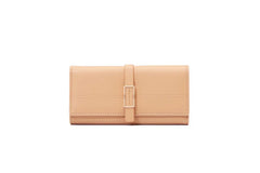 Fashionable Small Fresh Women's Wallet, Large Capacity Handbag PU Wallet