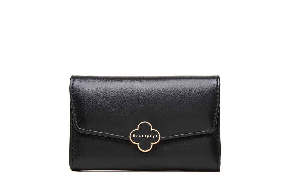 Men & Women's X Casual Wallet with Multiple Card Slots
