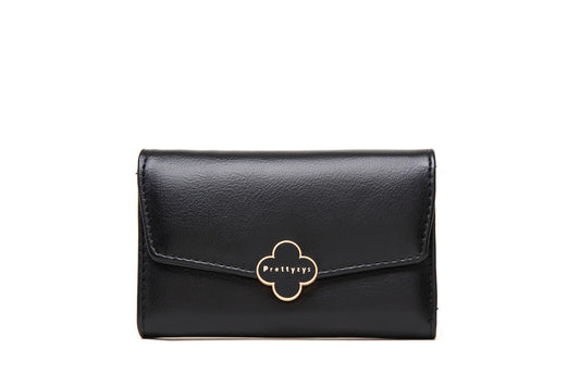Men & Women's X Casual Wallet with Multiple Card Slots