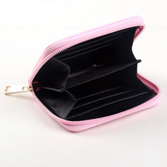 Christmas Handbag Women Handy Case Zipper Wallets