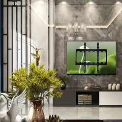 Vertical Sliding TV Mount 66-139 cm LCD Led Plasma Screen Bracket