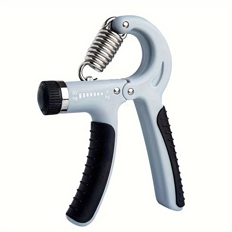 Adjustable Resistance Hand Exerciser 5-60kg Strength Trainer