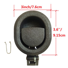 Universal Recliner Release Pull Handle - Fits Most Recliner Loveseat Sofa