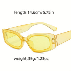 Candy Sunglasses For Women Men UV400