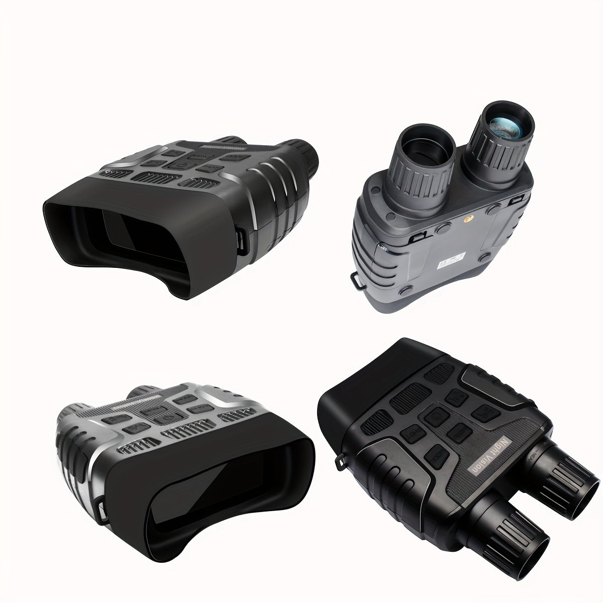 Night Vision Binoculars Infrared with Camera and 984ft Range