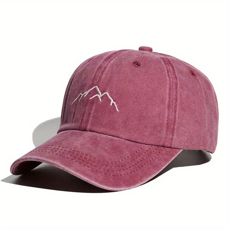 Outdoor Mountaineering Hat Men's Casual Hat