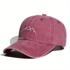 Outdoor Mountaineering Hat Men's Casual Hat