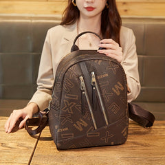 Shoulder Travel Bag Lazy Style Backpack