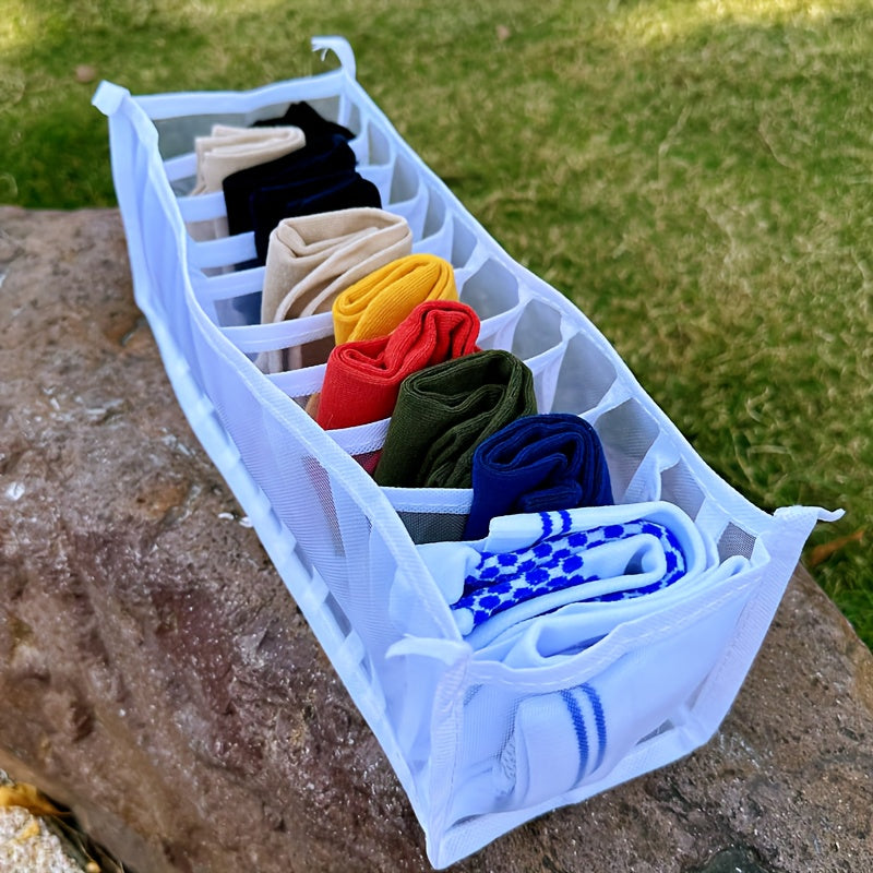 Underwear Socks Storage Bag Home Outdoor Organizer