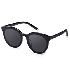 Round Sunglasses Anti Light Nylon Lens Glasses UV400