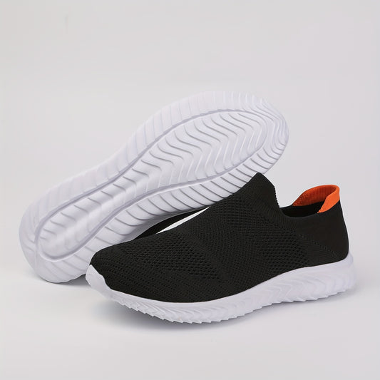 Men's Lightweight Slip On Casual Shoes For Traveling Jogging