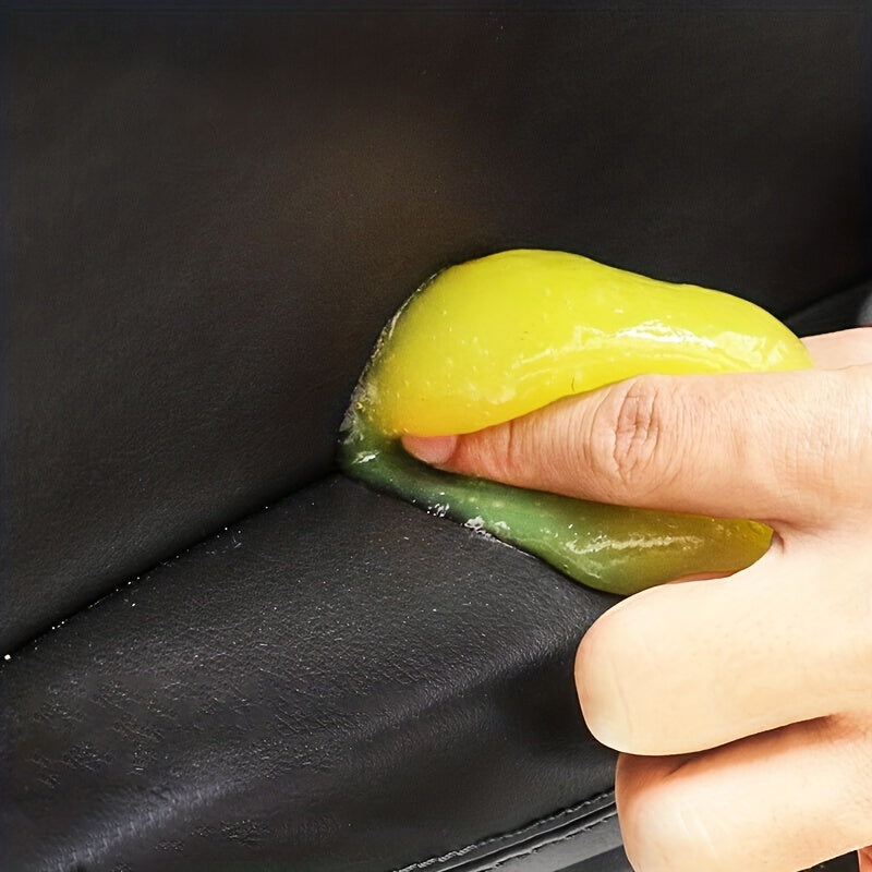 Car Interior Cleaning Gel Removes Dust and Dirt