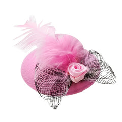 Chicken Hat Doll Princess Hair Accessory for 6 inch Dolls and Chickens