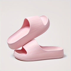 Women's Non Slip Cloud Slides Pillow Slippers