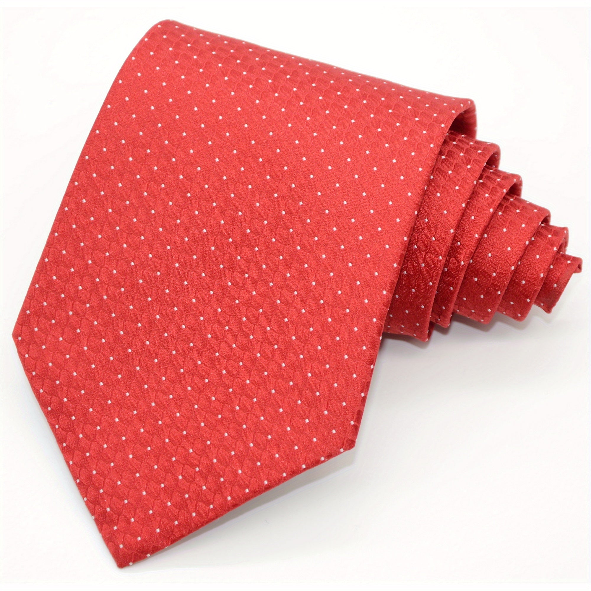 Men's Striped Paisley Plaid Necktie Business Wedding Party Gift