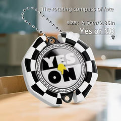 Compass of Fate: Make Right Choices