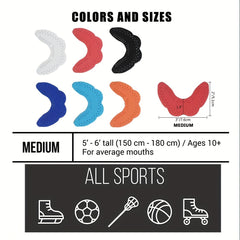 Sports Mouthguard Tooth Brace Teeth Protection Mouth Guard
