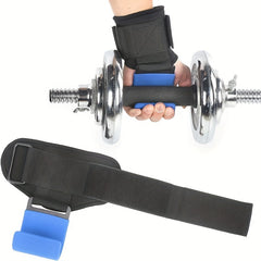 Weightlifting Assist Hook Wrist Band with Hook
