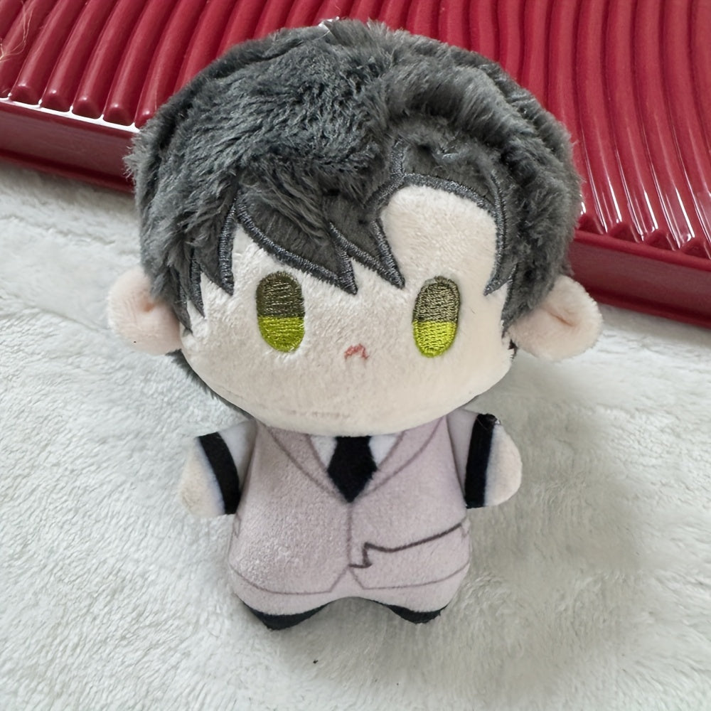 Adorable 10cm Doll Plush Toy Bag Charm Gift Collectible