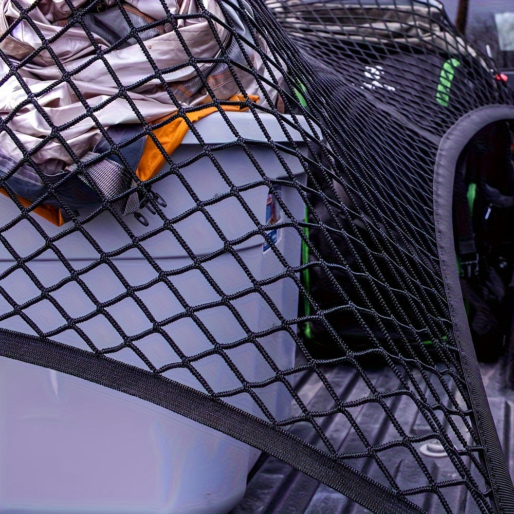 Truck Elastic Net Luggage Net Cargo Fixed Car Net Car Interior Supplies