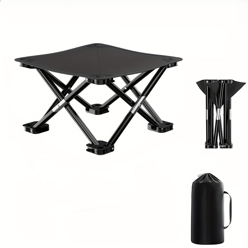 Outdoor Folding Stool Ultralight Small Stool for Camping Fishing