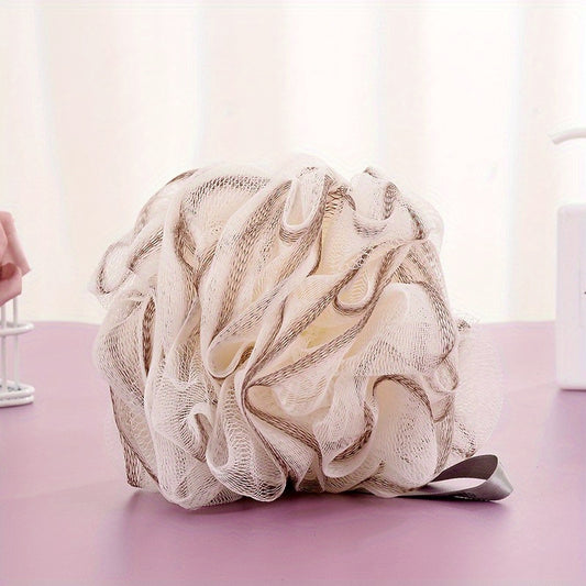 Baby Toddler Bath Sponge Ball Multicolor