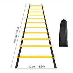 Agility Training Ladder Speed Training for Football & Basketball