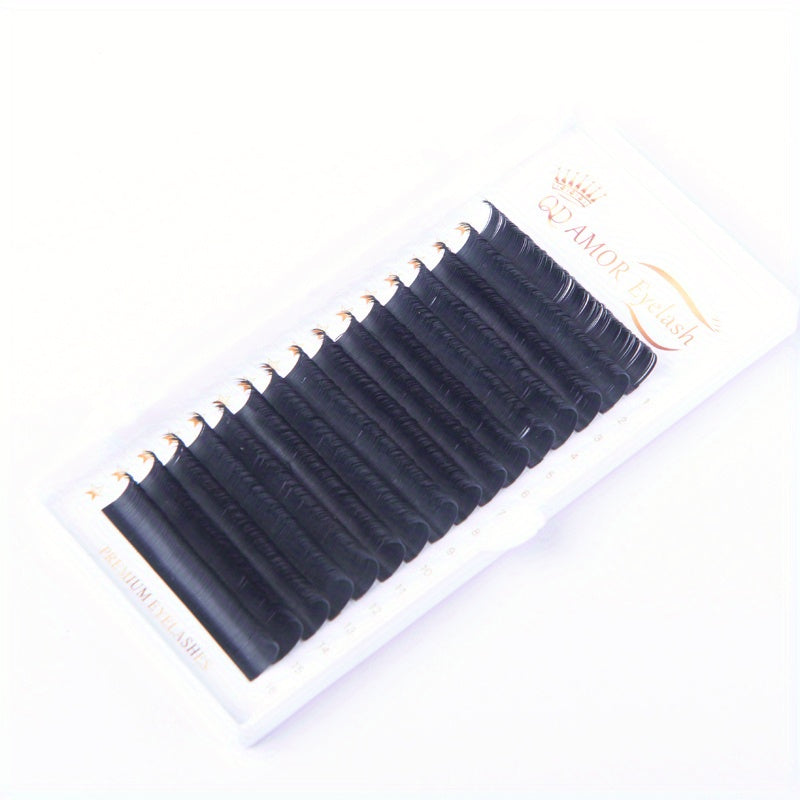 Easy Fan Volume Lashes 0.10 DD 13mm Mega Volume Lash Extensions