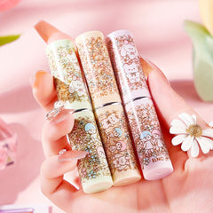 Lip Balm Set Sheer Moisturizing Lipstick Box