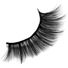 Full Strip Eyelashes Curling Fluffy Wispy False Eyelashes