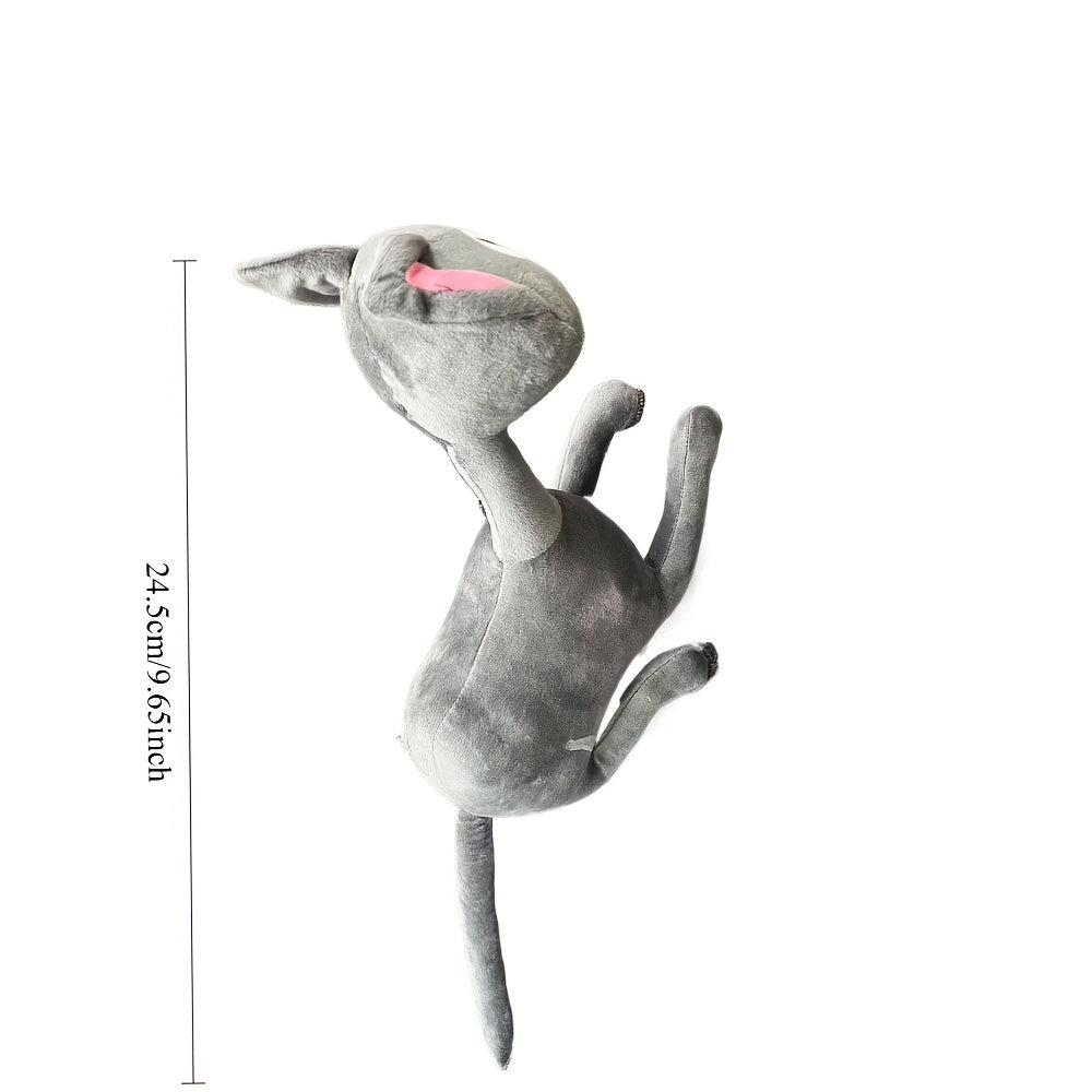 Cute and Funny Plush Bread and Noodle Toys