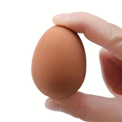 Magic Bouncy Egg Realistic Rubber Mix