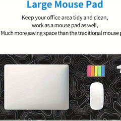 XL Terrain Dummy Point Mouse Pad Game Large Desk Pad