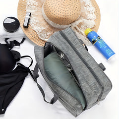 Waterproof Large Capacity Bag for Camping Yoga Beach Swimming Dry Wet Separation