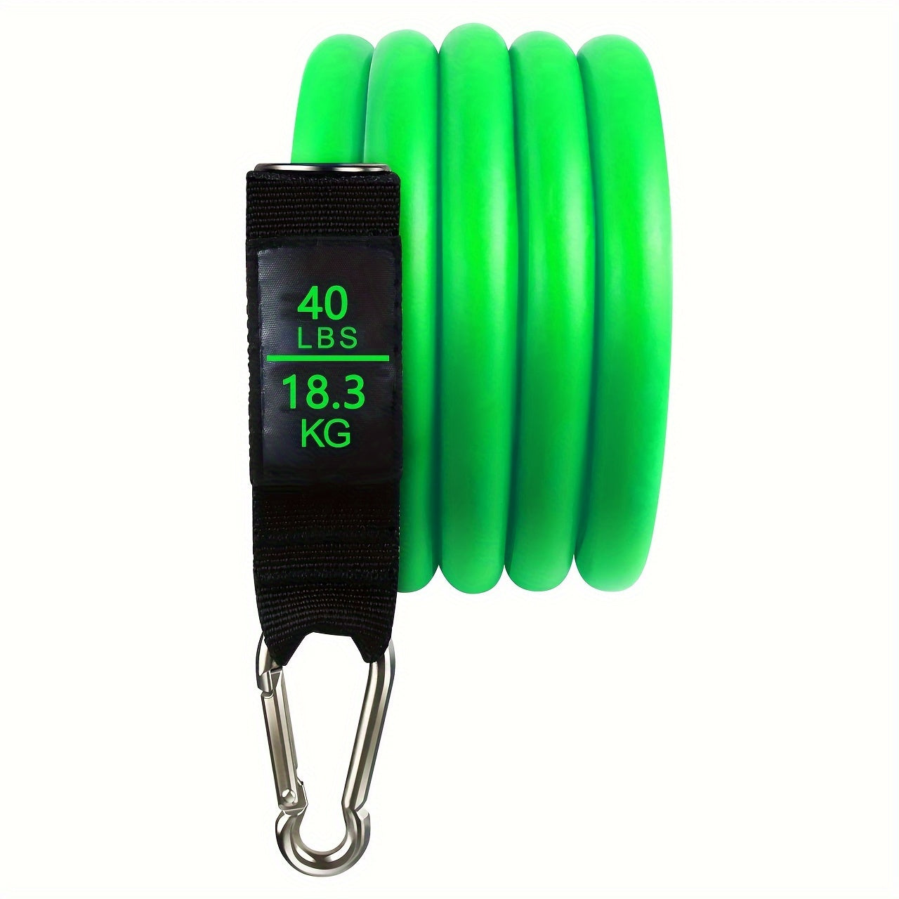 TPE Resistance Bands for Yoga Pilates Gym Exercise