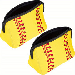 Soft Baseball Storage Bag Portable Sports Baseball Bag