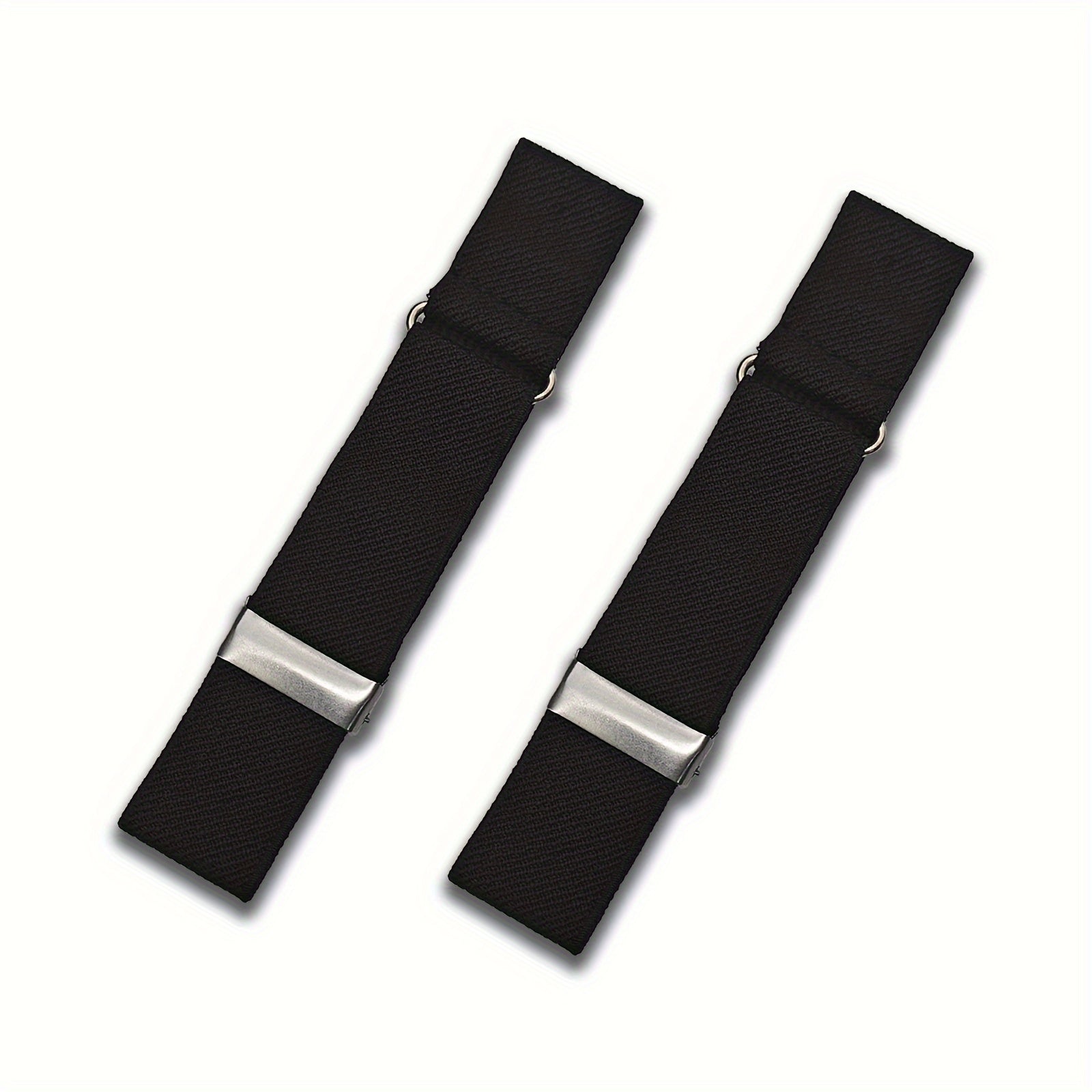 Polyester Elastic Armbands for Men and Women Shirt Sleeve Garters