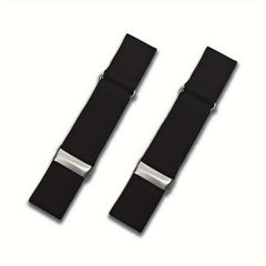 Polyester Elastic Armbands for Men and Women Shirt Sleeve Garters